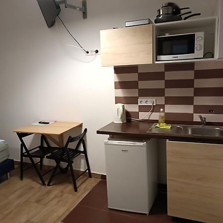Downtown Apartments Будапешт Номер фото