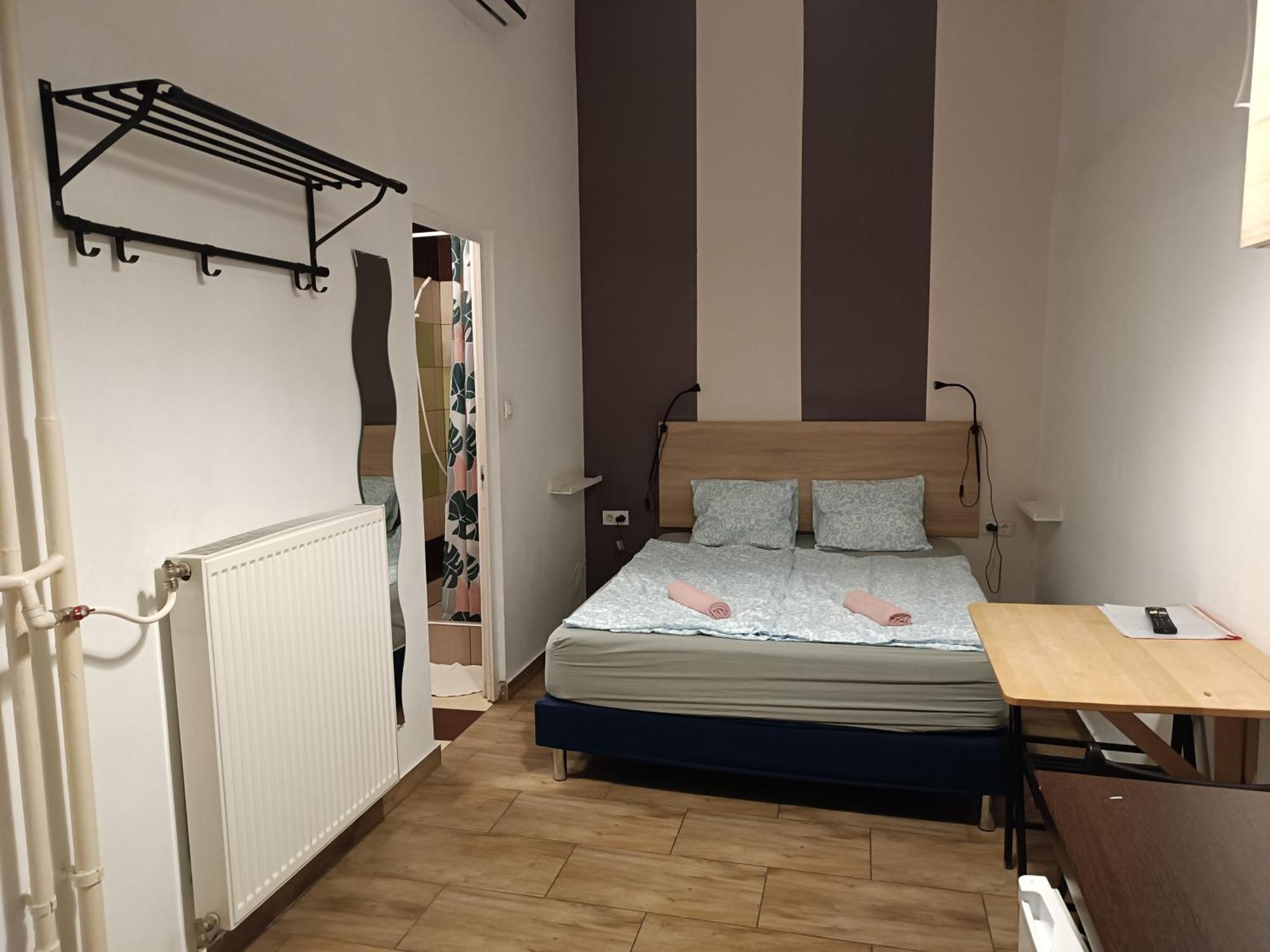 Downtown Apartments Будапешт Номер фото