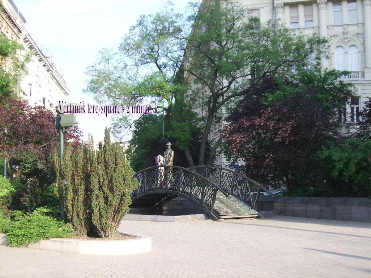 Downtown Apartments Будапешт Номер фото